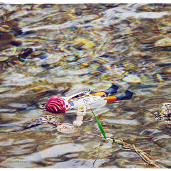 Kanalschwimmer ... von Dover nach Calais ... Kanalschwimmer ... von Dover nach Calais ...