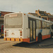 TEC contractor - Autobus Dujardins 453101 (FDV 874)  in Tournai - 17 Sep 1997