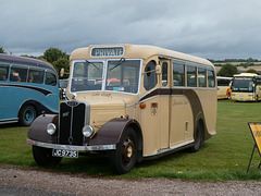 Guy Wolf JC 9735 at Showbus - 29 Sep 2019 (P1040499)