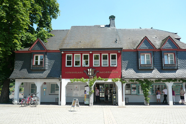 Cochem Tourist Office