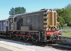 D3721 at Buckfastleigh - 27 May 2021