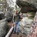 Sortie en forêt de Fontainebleau