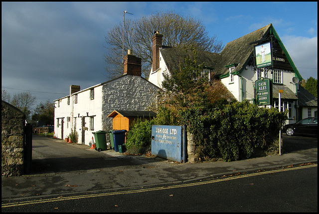 Cox and Cricketers