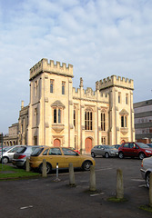 Former Sessions House, Boston, Lincolnshire