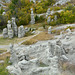 North Macedonia, The Park of Stone Dolls in Kouklitsa