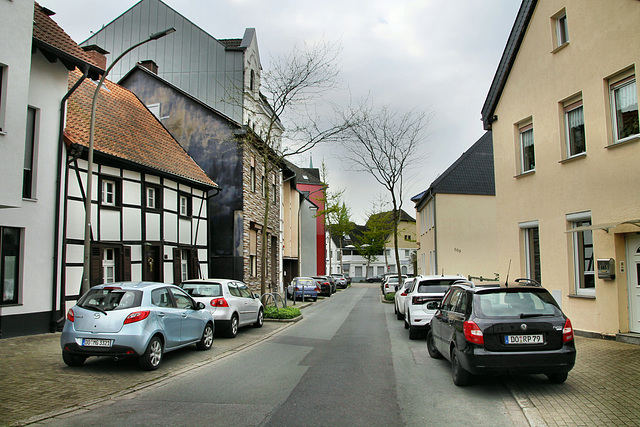 Mengeder Straße (Dortmund-Mengede) / 23.04.2022