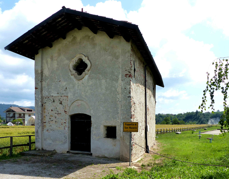 Prata a Lesegno - San Nazario