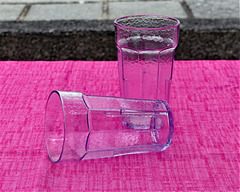 Water Glasses