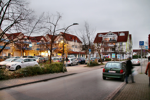 Moritz-Bacharach-Straße (Hamm-Werries) / 16.12.2023