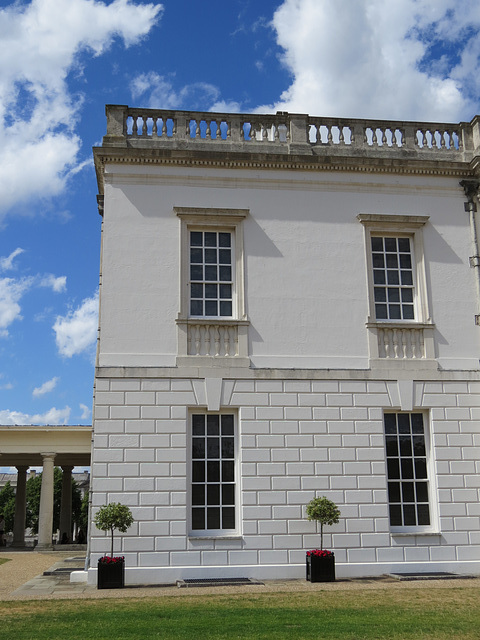 queen's house, greenwich, london