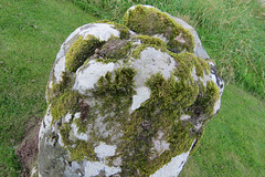 dacre church, cumbria