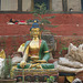 Sommeil et sagesse (Kathmandu, Népal)