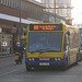 Anglian Buses 316 (YN57 HPZ) in Norwich - 15 Feb 2008 (DSCN1342)