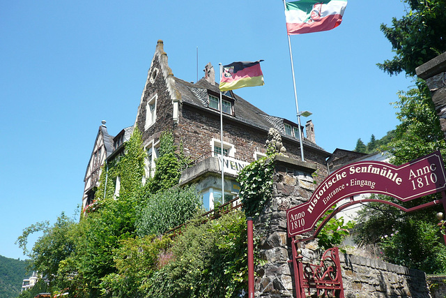 Cochem Mustard Mill