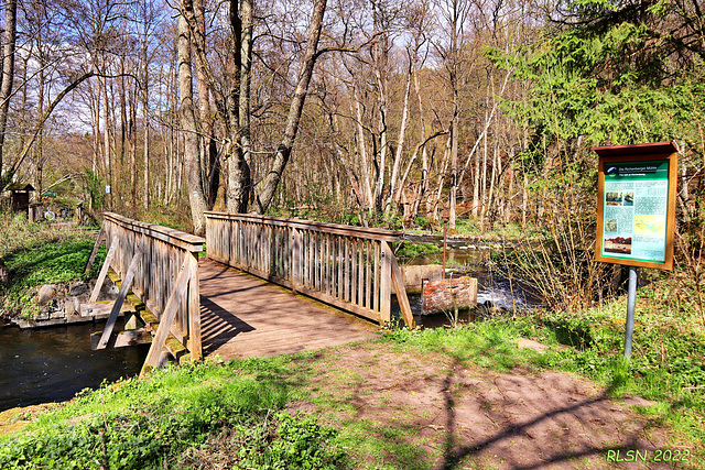 Warnowbrücke bei Karnin ... HFF!