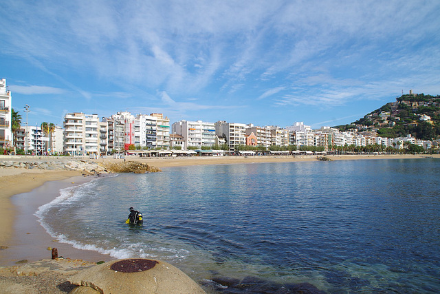 Blanès .