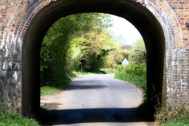 Railway Bridge, Christian Malford Road