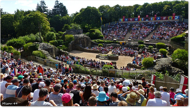 LE PUY du FOU