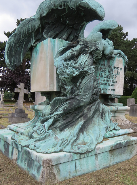 east sheen cemetery, richmond, london