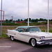Veteran Classic Dalsland. 8.Aug.2015. 1958 Oldsmobile Super 88.