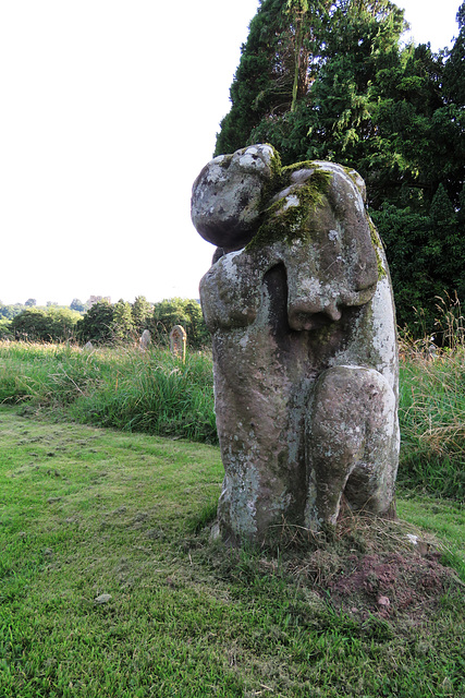 dacre church, cumbria