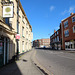 The Former Sun Inn Gainsborough, Lincolnshire -awaiting demolition