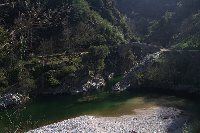 Le Pont du Diable