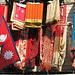 Couleurs et drapeau (Kathmandu, Népal)