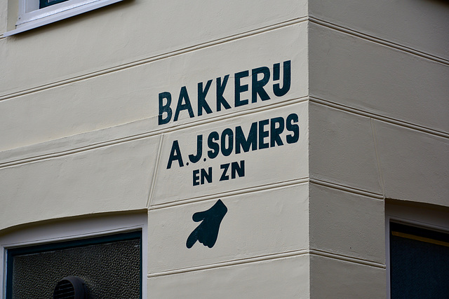 Vlissingen 2017 – Bakkerij A.J. Somers en Zn.