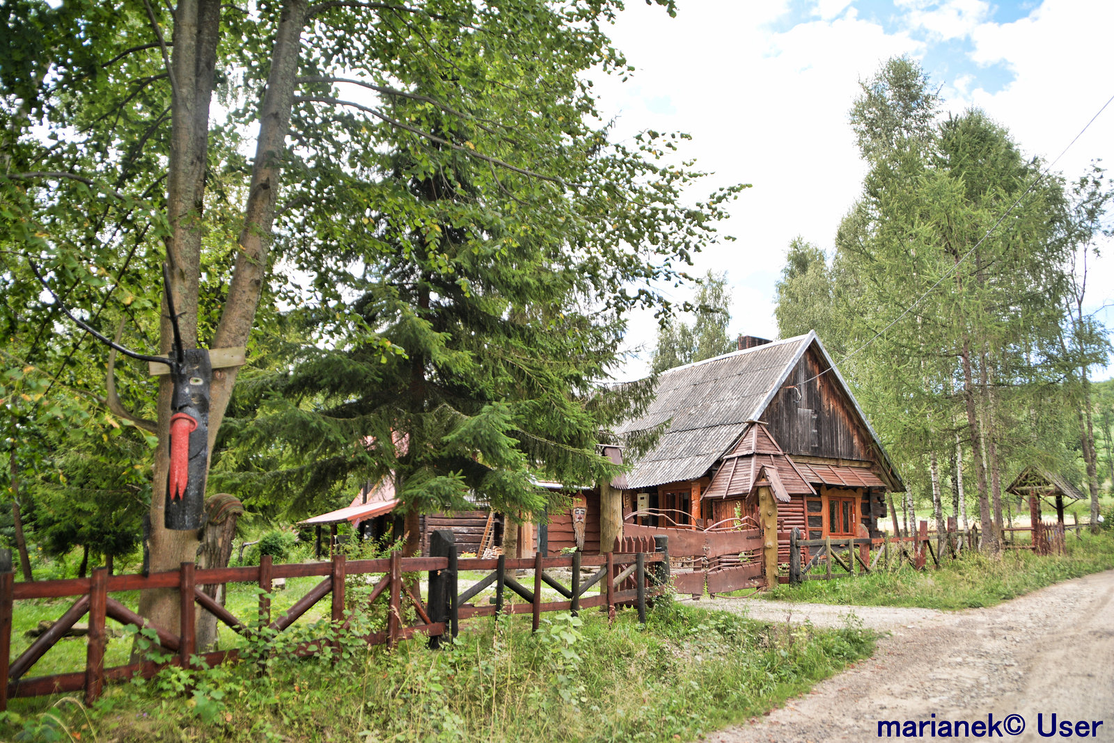 Eastern Bieszczady   Carpathian                     Poland