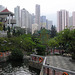View From The Tai Sin Temple Gardens