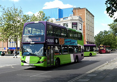 Ipswich Buses 60 (PJ54 YZT) - 21 Jun 2019 (P1020708)