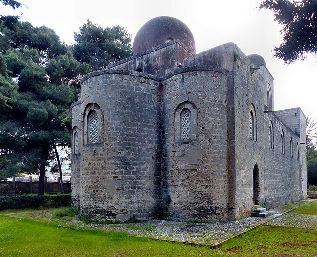 Palermo - San Giovanni dei Lebbrosi