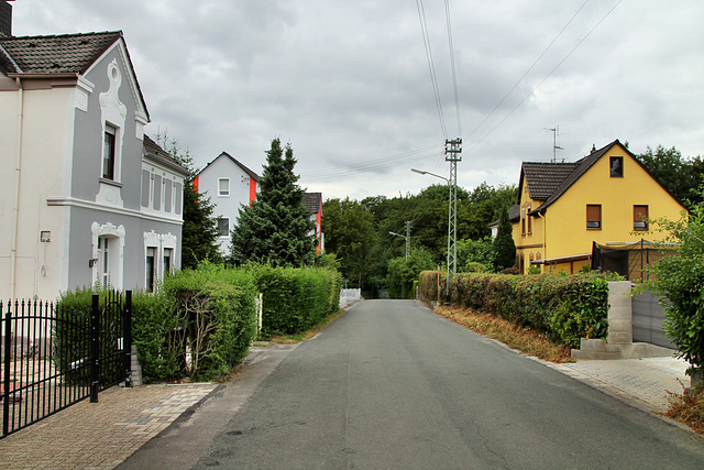 Obernbaakstraße (Bochum-Sundern) / 14.07.2019