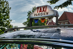 TAXI PARISIEN