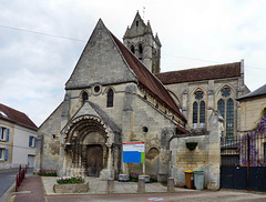 Villers-Saint-Paul - Saint-Pierre-et-Saint-Paul