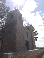 Santa Maria mission chapel