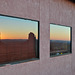 Reflections - The View Hotel, Monument Valley, AZ