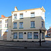 The Former Sun Inn Gainsborough, Lincolnshire -awaiting demolition