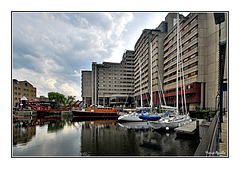 St. Katharine Docks