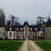 Château de Rocheplatte, Aulnay-la-Rivière, Loiret, France - 1726