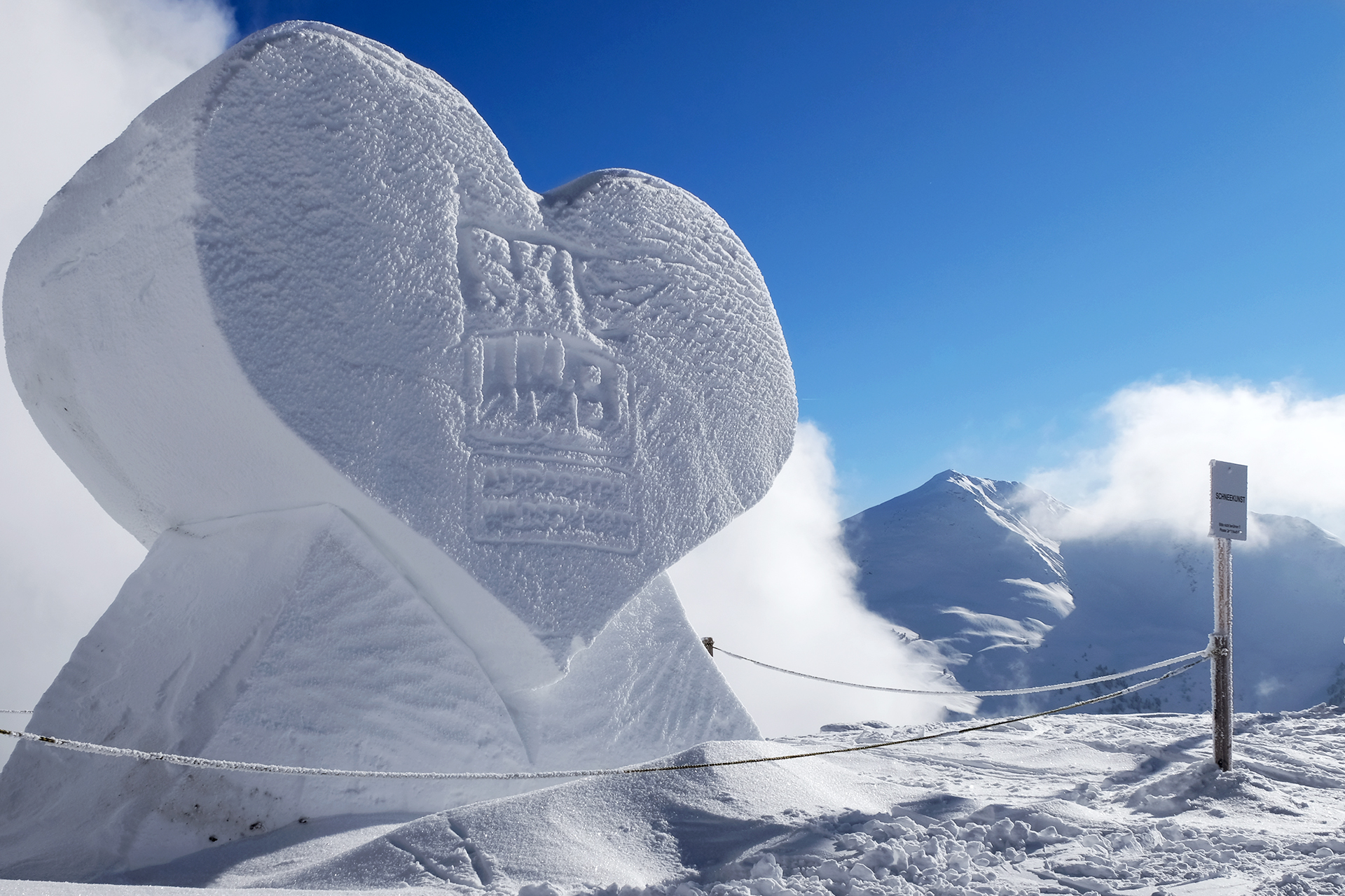 Heart of Snow