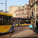 Buses in Norwich - 15 Feb 2008 (DSCN1332)