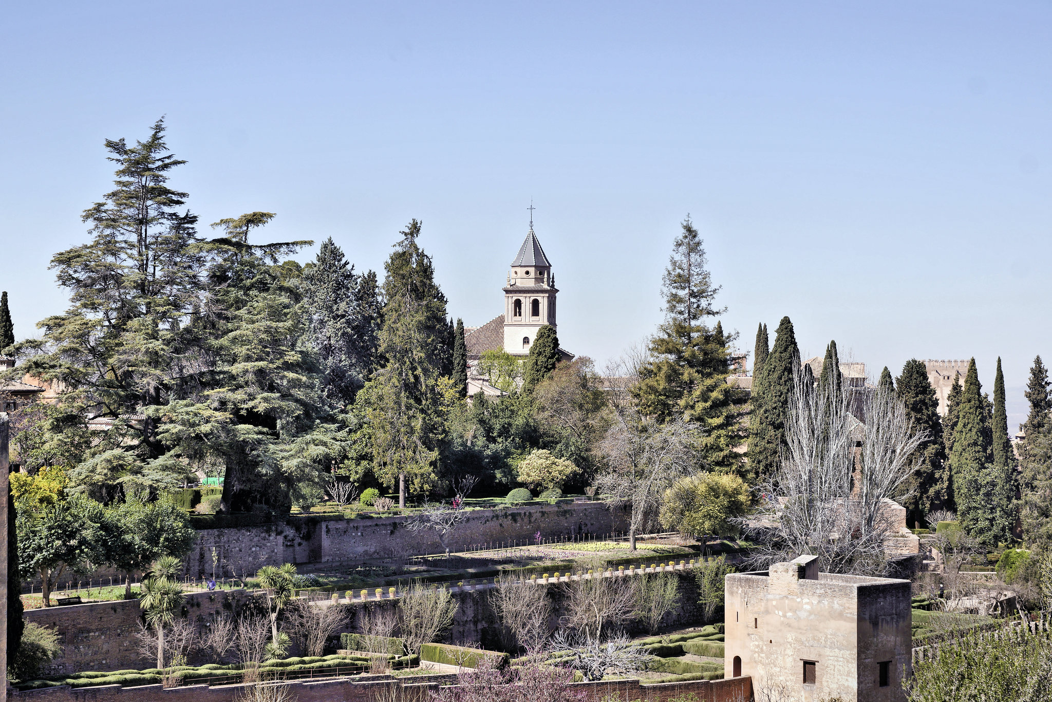 San Matías-Realejo – Alhambra, Granada, Andalucía, Spain