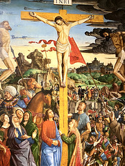 Modena 2021 – Galleria Estense – Cruciﬁxion