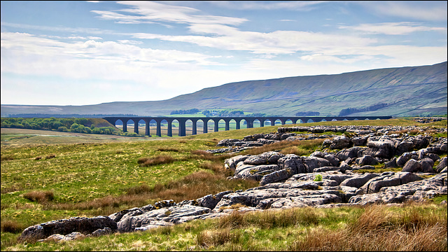 Ribblehead Viaduct