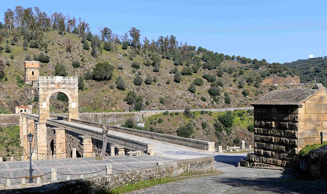 Alcántara -  Puente de Alcántara