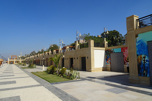 Luxor Corniche