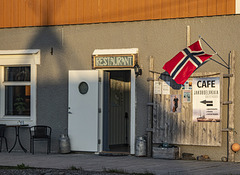 Mittsommer auf der Varanger Halbinsel