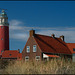 Leuchtturm auf Texel